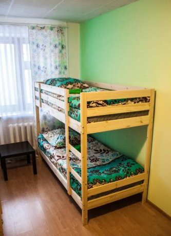 Гостиница Хостел WellHome Новосибирск-30